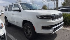 2022 Jeep Grand Wagoneer Series I