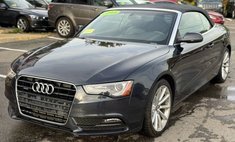 2015 Audi A5 2.0T quattro Premium