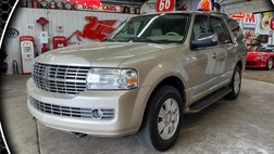 2007 Lincoln Navigator 