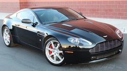 2006 Aston Martin V8 Vantage Base