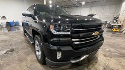 2018 Chevrolet Silverado 1500 LTZ Z71