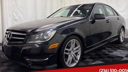 2014 Mercedes-Benz C-Class C 300 Sport 4MATIC