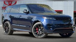 2023 Land Rover Range Rover Sport P400 Dynamic SE