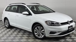 2019 Volkswagen Golf SportWagen 1.8T S 4Motion