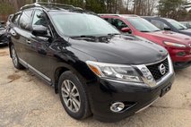 2016 Nissan Pathfinder SL