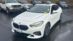 2020 BMW 2 Series 228i xDrive Gran Coupe