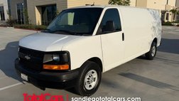 2012 Chevrolet Express 2500