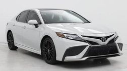 2023 Toyota Camry XSE V6