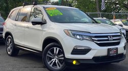 2016 Honda Pilot EX