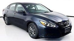 2017 Nissan Altima S