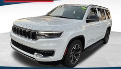 2024 Jeep Wagoneer Series III