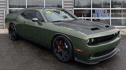 2019 Dodge Challenger SRT Hellcat