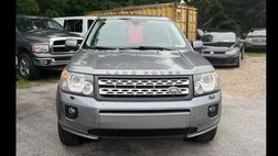 2012 Land Rover LR2 HSE