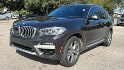 2021 BMW X3 xDrive30i