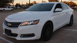 2016 Chevrolet Impala LT