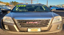 2013 GMC Terrain SLE-2