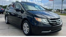 2014 Honda Odyssey EX-L