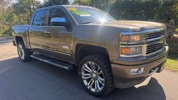 2015 Chevrolet Silverado 1500 High Country