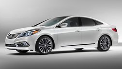 2017 Hyundai Azera Limited