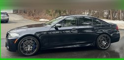 2013 BMW M5 Base