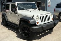 2007 Jeep Wrangler Unlimited X