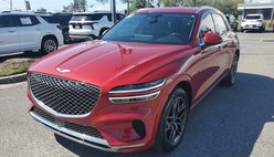 2022 Genesis GV70 2.5T Standard