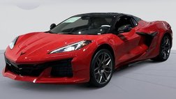 2025 Chevrolet Corvette Z06