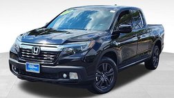2019 Honda Ridgeline Sport