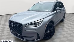 2023 Lincoln Corsair Reserve