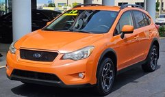 2014 Subaru XV Crosstrek 2.0i Limited