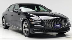 2021 Genesis G80 3.5T