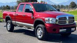 2008 Dodge Ram 2500 Laramie