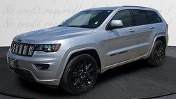2021 Jeep Grand Cherokee Laredo X