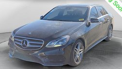 2016 Mercedes-Benz E-Class E 350