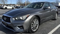 2018 Infiniti Q50 2.0T Luxe