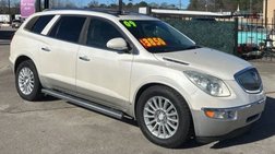 2009 Buick Enclave CXL