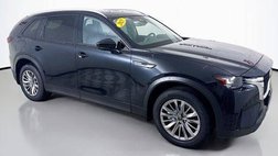 2025 Mazda CX-90 Plug-in Hybrid Preferred