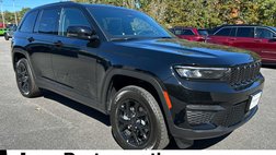 2025 Jeep Grand Cherokee Altitude X