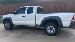 2010 Toyota Tacoma PreRunner