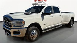 2023 Ram Ram Pickup 3500 Laramie