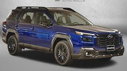 2026 Subaru Outback Limited XT