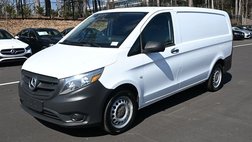 2016 Mercedes-Benz Metris Cargo