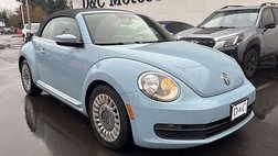 2013 Volkswagen Beetle 