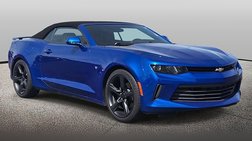 2017 Chevrolet Camaro LT