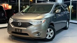 2015 Nissan Quest 3.5 SV