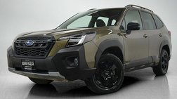 2024 Subaru Forester Wilderness