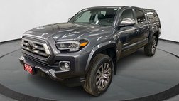 2022 Toyota Tacoma Limited