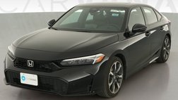 2025 Honda Civic Hybrid Sport Touring