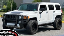 2009 HUMMER H3 Luxury