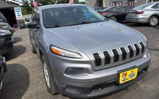 2014 Jeep Cherokee Sport